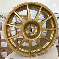 Cerchi in lega Speedline Turini 8x18 Impreza WRC