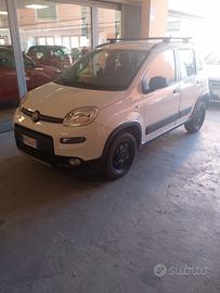 Fiat Panda 1.3 MJT 95 CV S&S 4x4