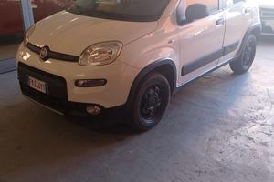 Fiat Panda 1.3 MJT 95 CV S&S 4x4