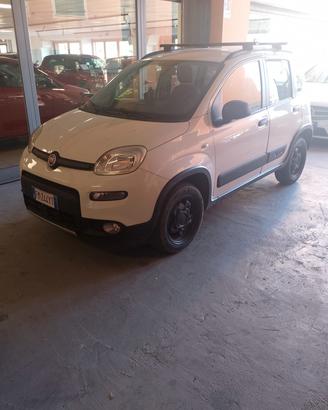 Fiat Panda 1.3 MJT 95 CV S&S 4x4
