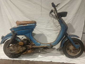 Innocenti lambretta lui 50