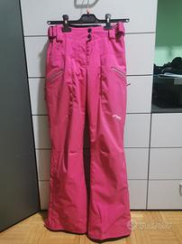 tuta  sci ragazza 14 anni phenix