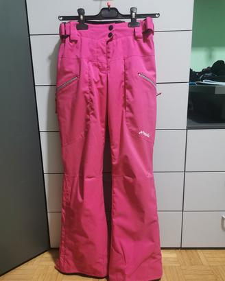 tuta  sci ragazza 14 anni phenix