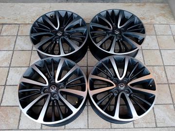 CERCHI 17 ORIGINALI OPEL COD:1939