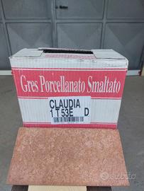 Piastrelle in gres porcellanato
