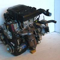 Ford KA 2009 MOTORE: 1.2 Benzina Motore Fiat 169A4