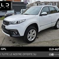 EVO Evo5 Evo 5 1.6 Bi-Fuel GPL