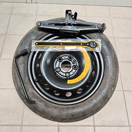 Kit Ruotino Fiat Tipo 500L Doblo