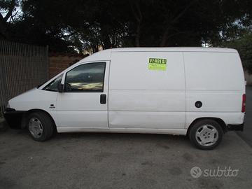 Fiat scudo tre posti perfetto meccanica