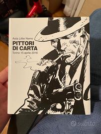 Catalogo asta Little Nemo 2016