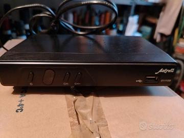 decoder tv digitale terrestre