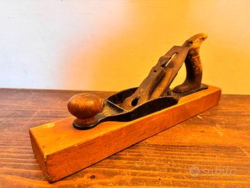 Stanley n. 26, pialla a mano di transizione legno