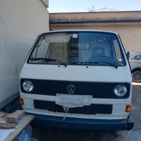 VOLKSWAGEN T3 1988
