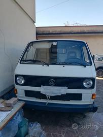 VOLKSWAGEN T3 1988