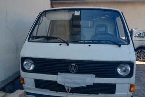 VOLKSWAGEN T3 1988