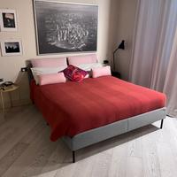 Letto IKEA SLATTUM