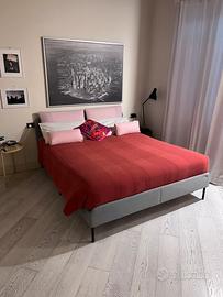 Letto IKEA SLATTUM