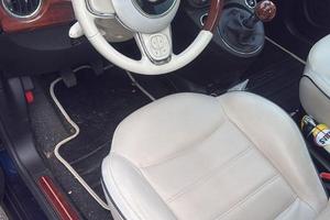 Fiat 500 RIVA 1.3Mjt