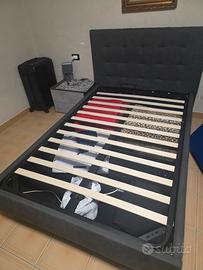 Letto contenitore 
