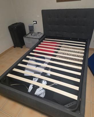 Letto contenitore 