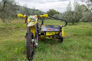 Sidecar cross WSP Zabel 2024