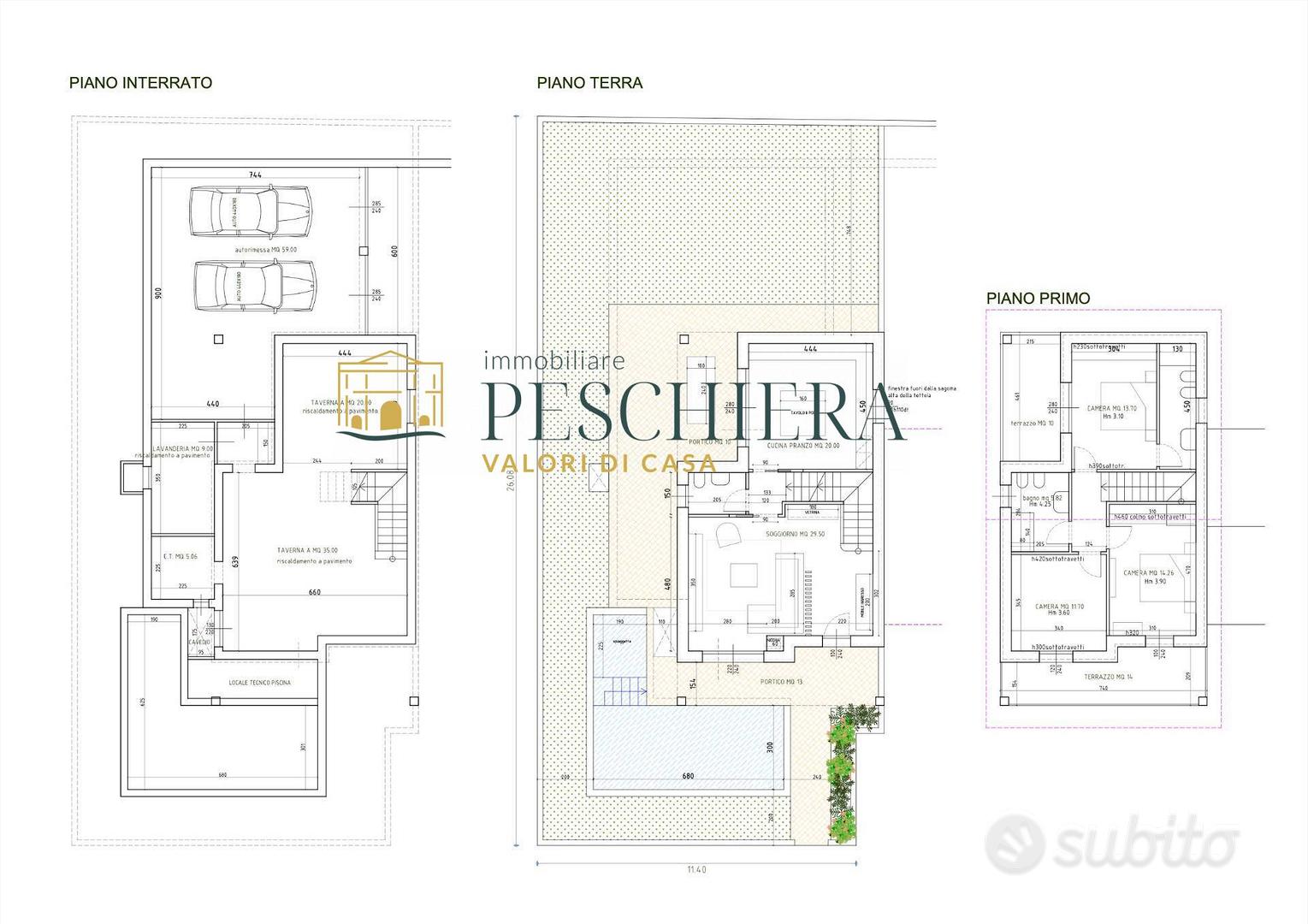 Casa – Valeggio sul Mincio, Zona Artigianale Foroni - Vista 5