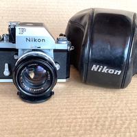Nikon F photomic FTN-50/1,4