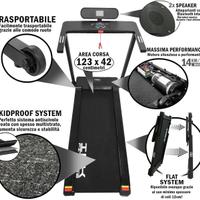 Tapis Roulant della IBK