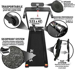 Tapis Roulant della IBK