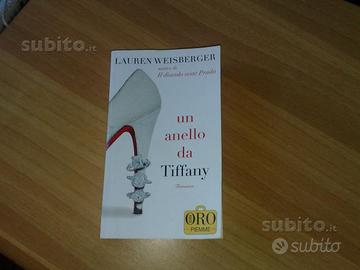 Un anello da tiffany