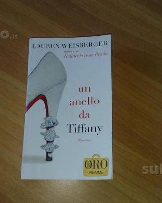 Un anello da tiffany