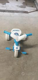 Triciclo usato ma tenuto bene