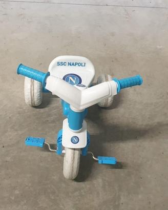 Triciclo usato ma tenuto bene