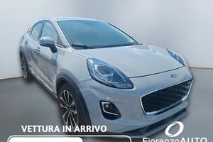 Ford Puma 1.0 EcoBoost Hybrid Titanium - PREZZO RE