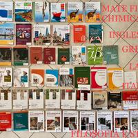 Libri scolastici scuole superiori usati classico