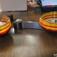 Due applique leucos