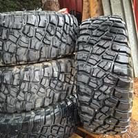 Pneumatici Bfgoodrich mud terrain km3
