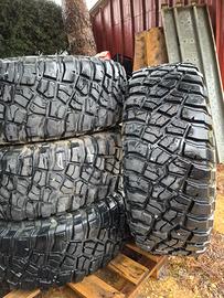 Pneumatici Bfgoodrich mud terrain km3