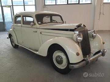 Auto D'epoca Mercedes 170 DS