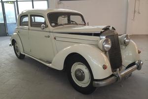 Auto D'epoca Mercedes 170 DS