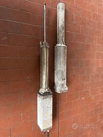 Pistone motore per cancello fadini sprint