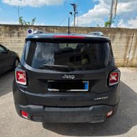 jeep renegade 1.6 120cv