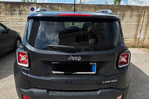 jeep renegade 1.6 120cv