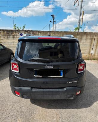 jeep renegade 1.6 120cv