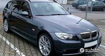 Bmw serie 3 sw/berlina ricambi