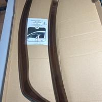 Deflettori aria G3 fumé per Chevrolet Aveo 2012
