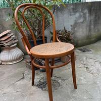 Sedia in legno stile inglese