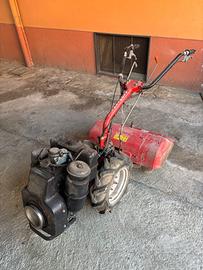 Motocoltivatore