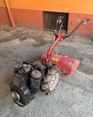 Motocoltivatore