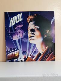 Billy Idol - Charmed Life Vinyl (Vintage - Rare)
